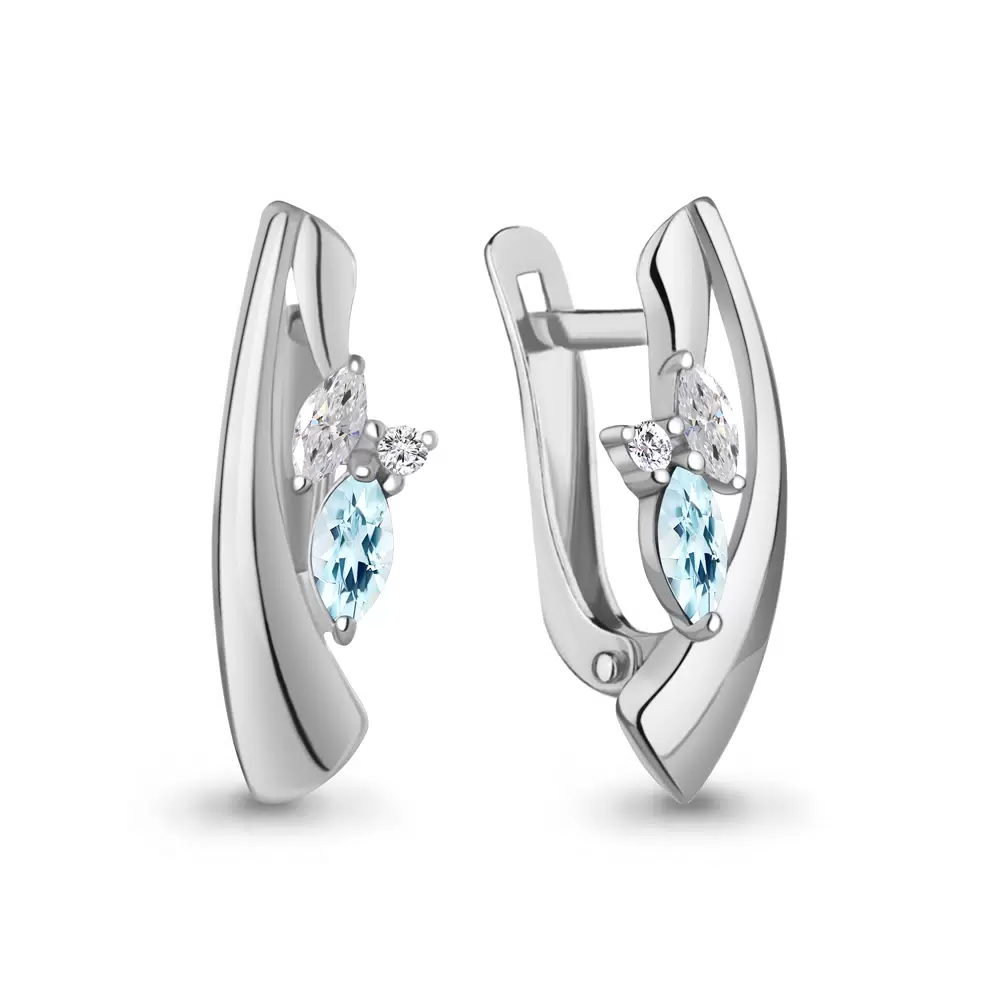 Серьги 4963202А.5