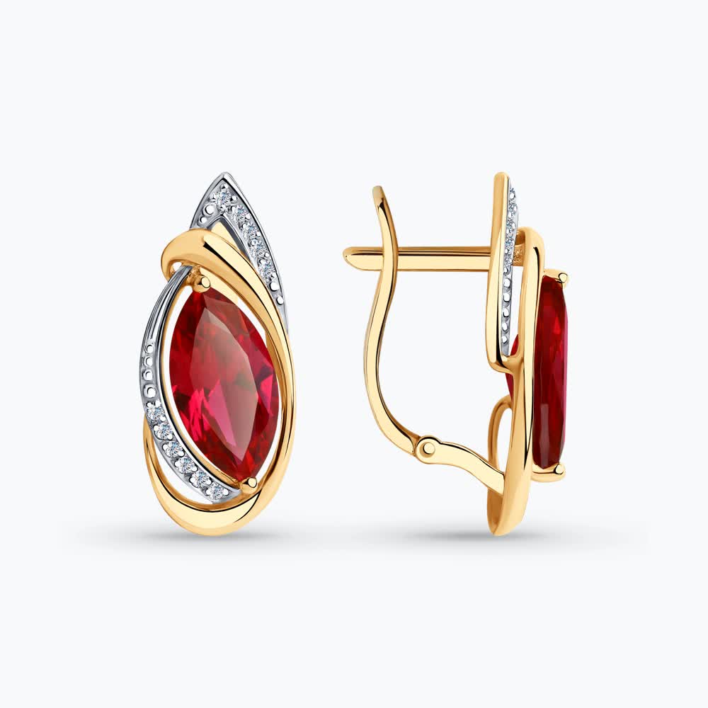Серьги 727167