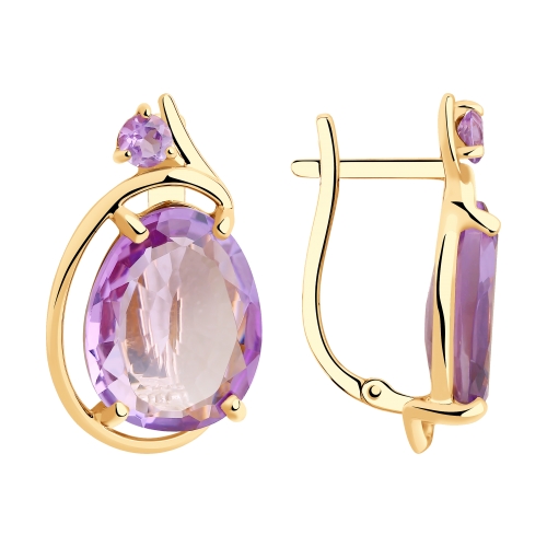 Серьги 726869