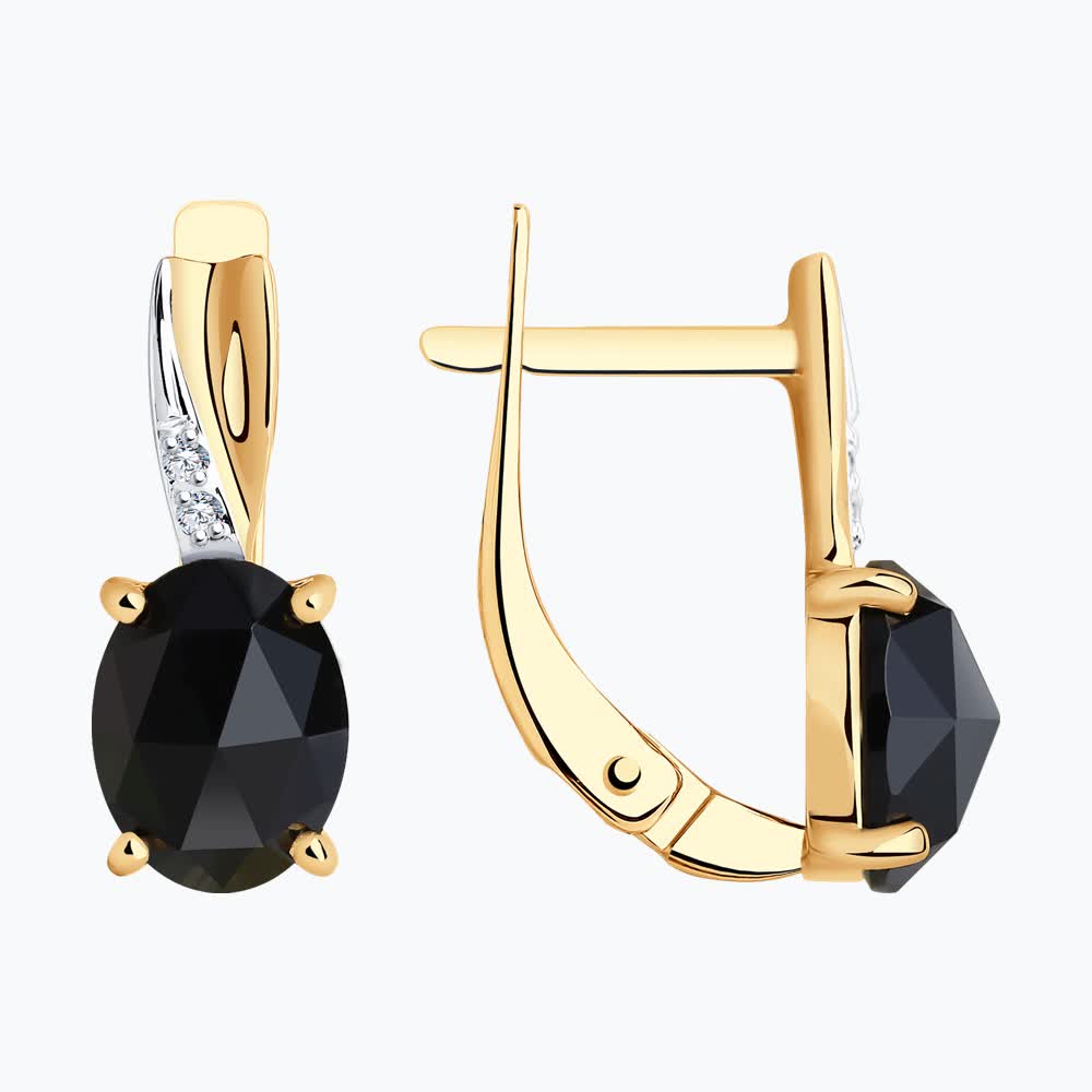 Серьги 727609