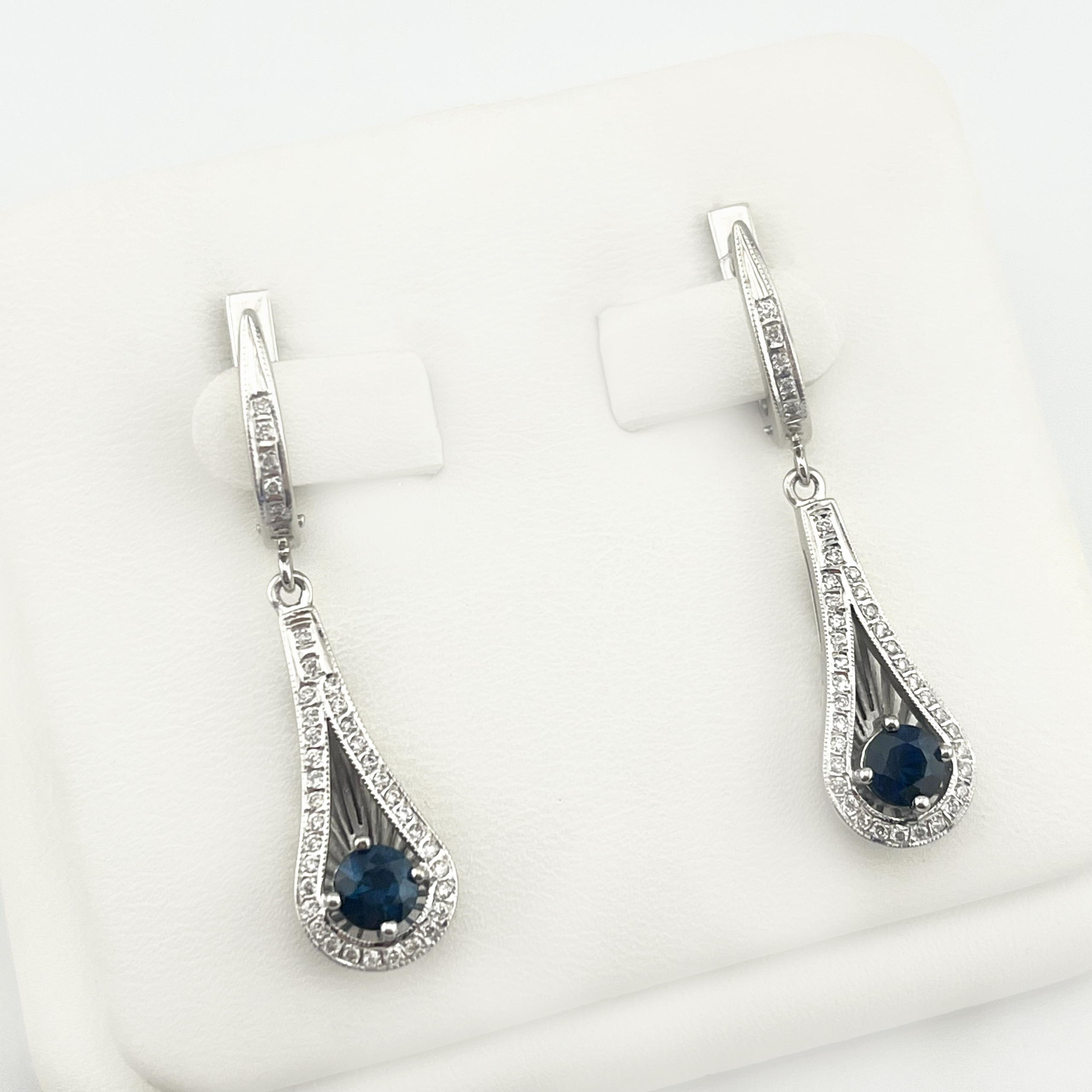 Серьги 6482