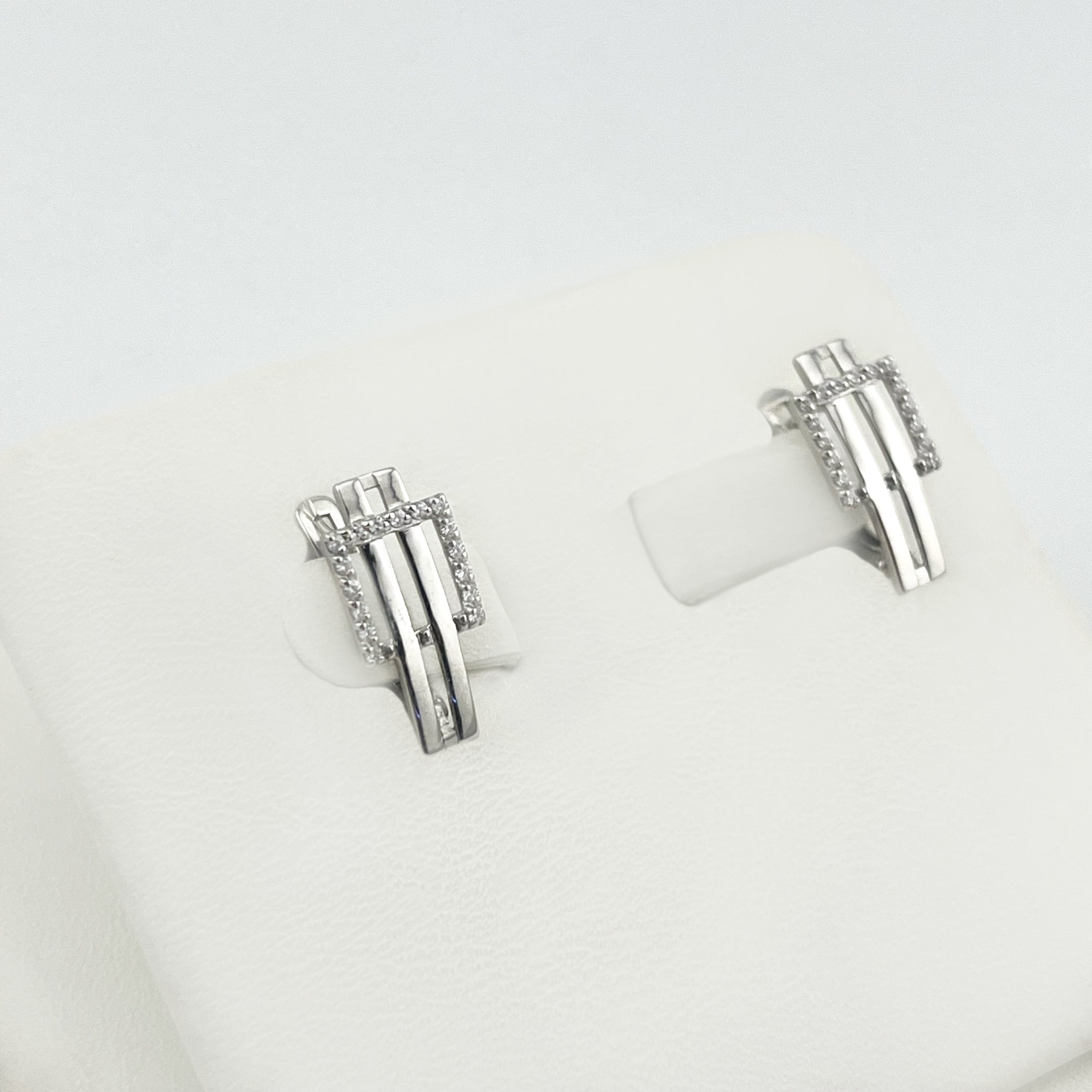 Серьги 018542-3101