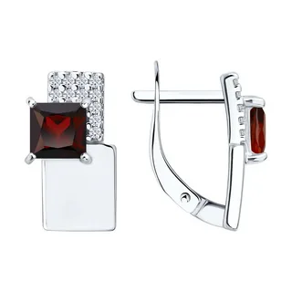Серьги 92025422