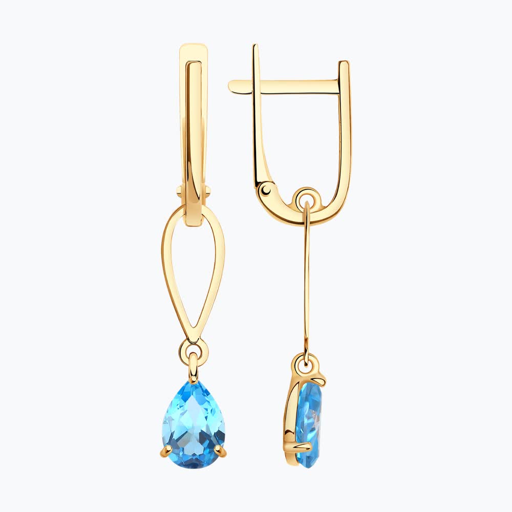 Серьги 727908