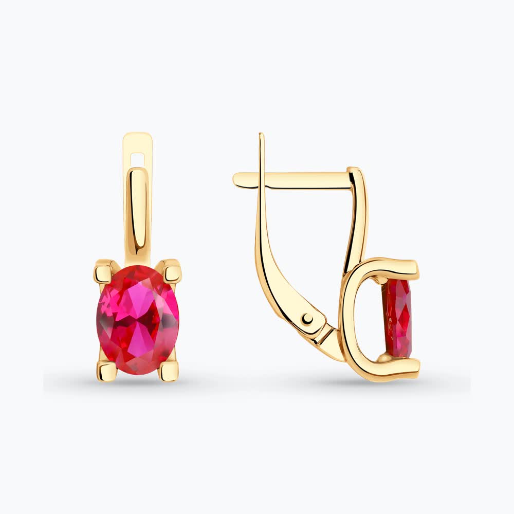 Серьги 727629