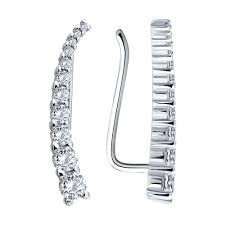 Серьги зажимы 94027792