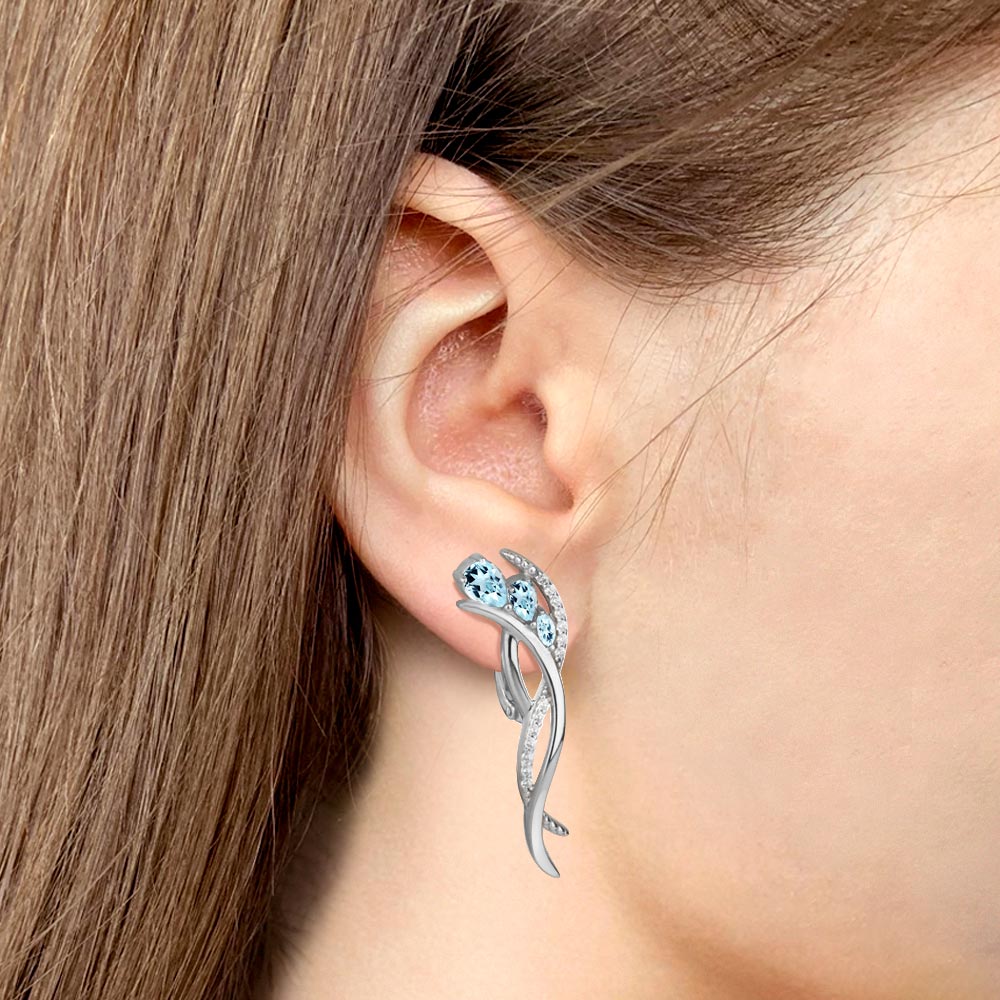 Серьги 4967302А.5