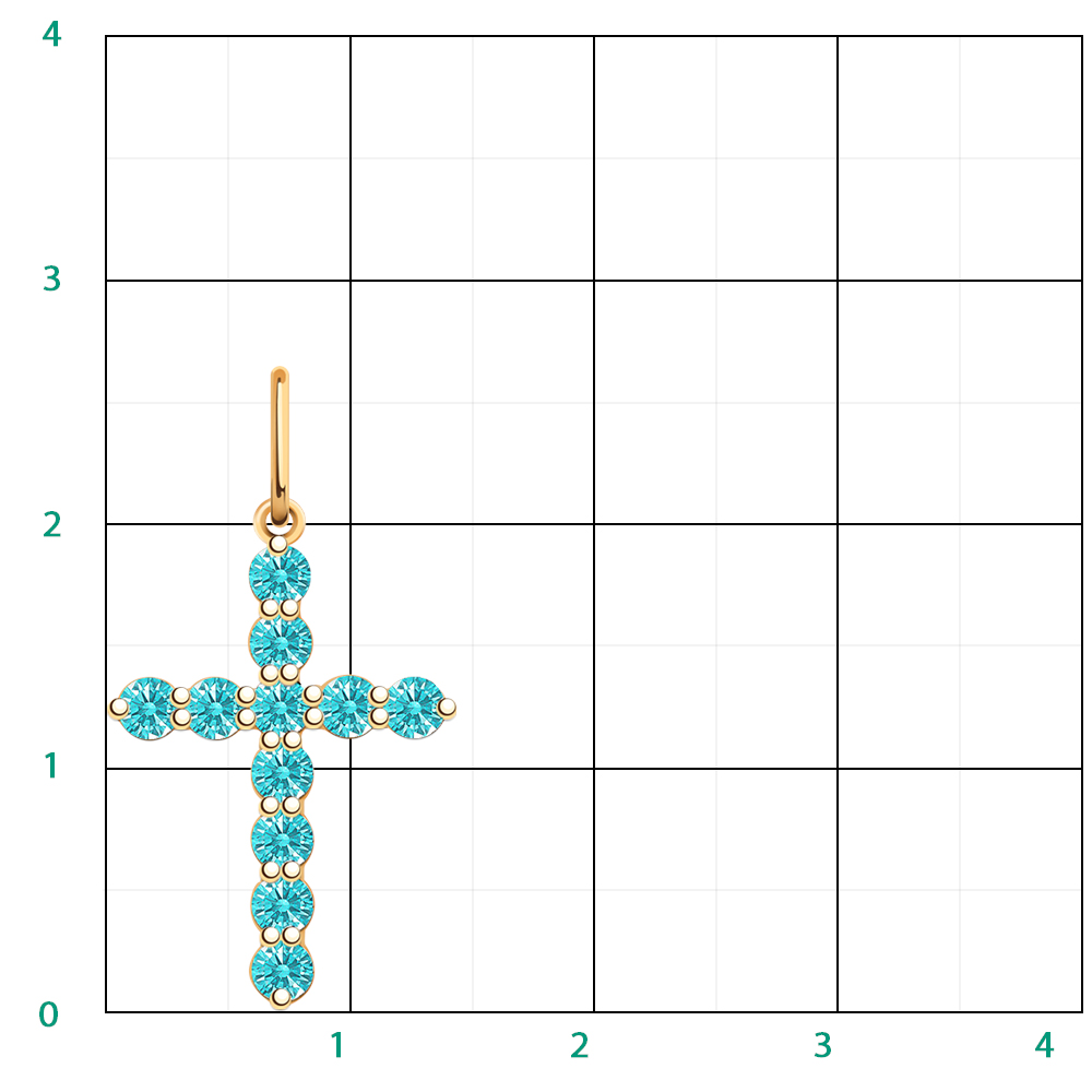 Крест 3124sw6