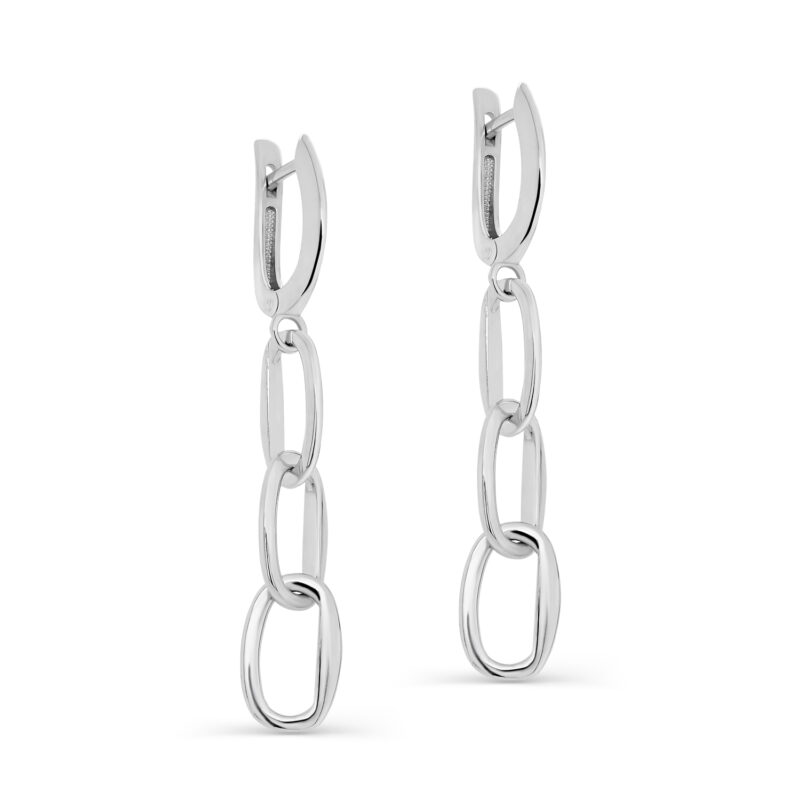 Серьги 12-301-0000