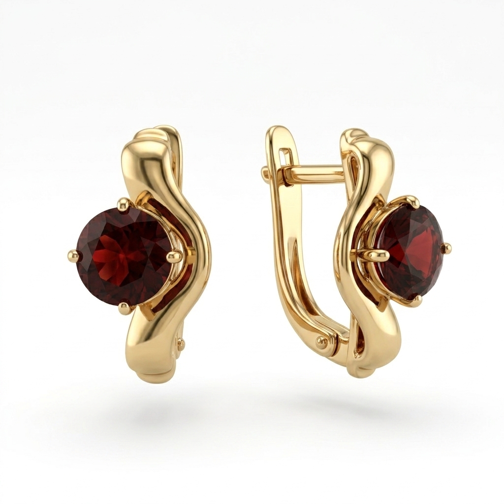 Серьги 724406