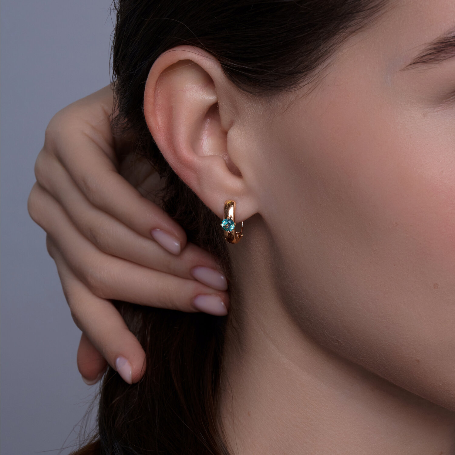 Серьги 728853