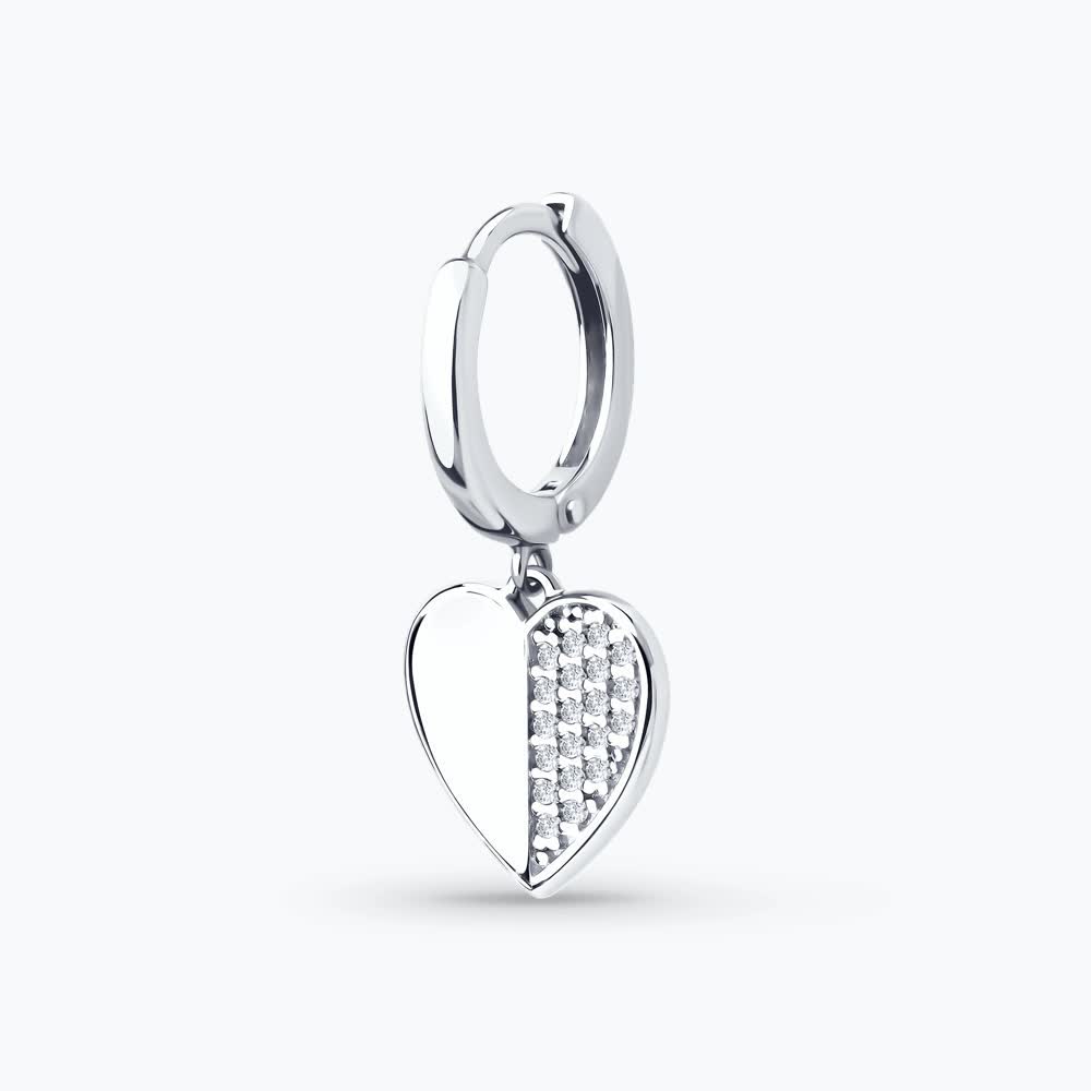 Серьга одиночная 94170357