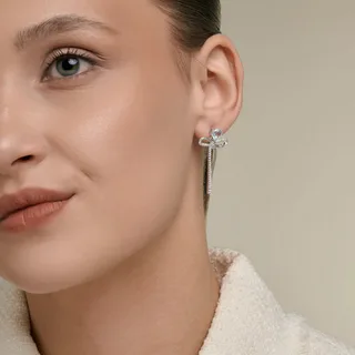 Серьги пусеты 92025395