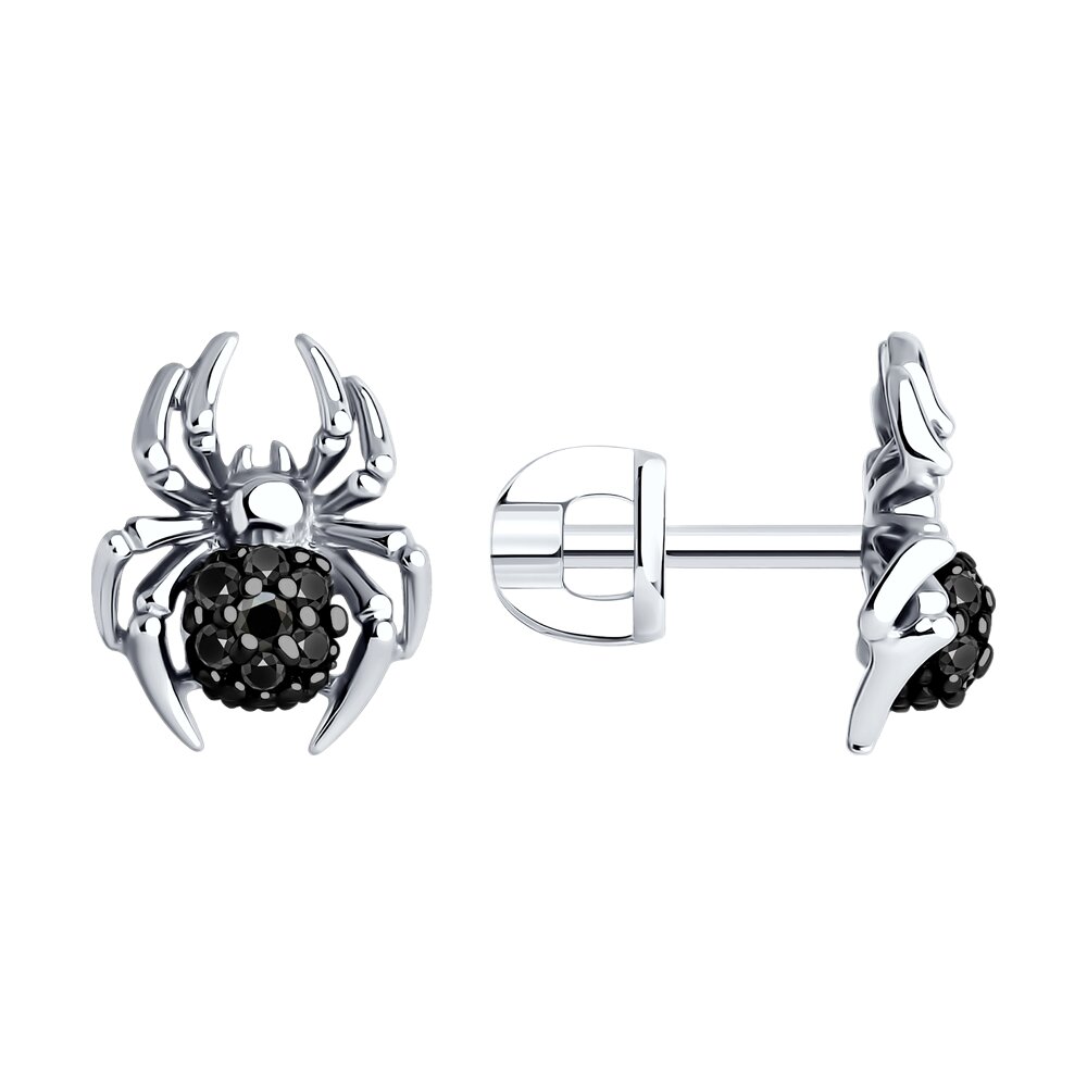 Серьги 94026705