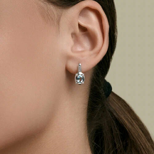 Серьги 92023286