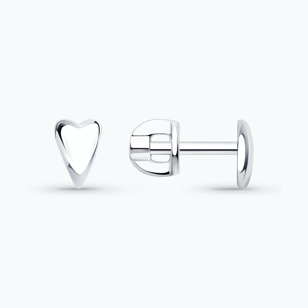 Серьги пусеты 94026095