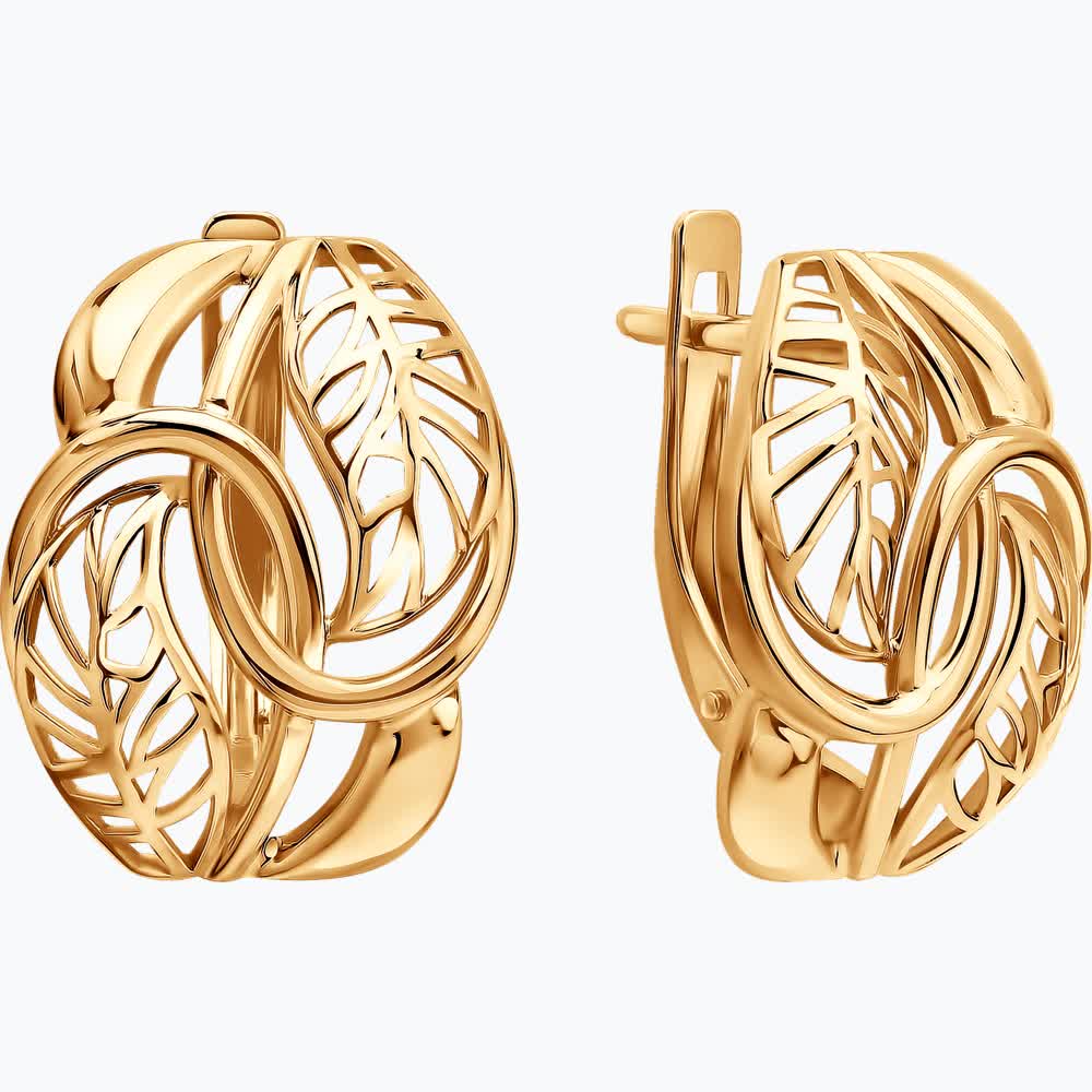 Серьги 0201131