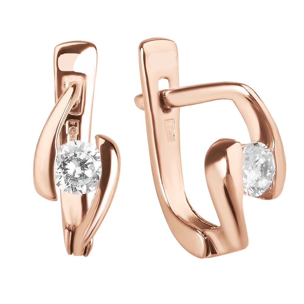 Серьги 11050